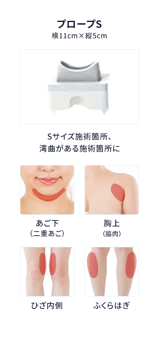 プロープS